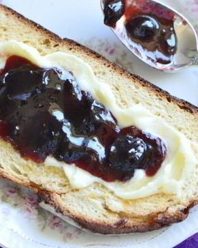 Джем из винограда