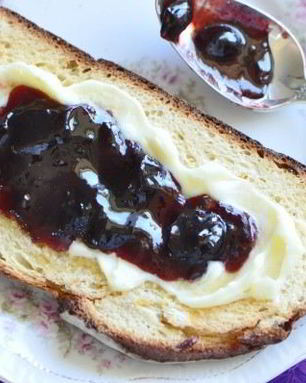 Джем из винограда