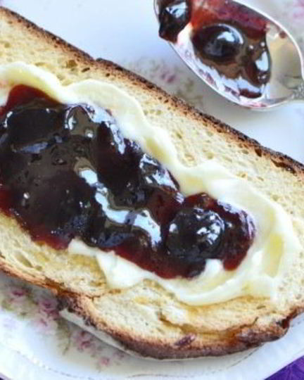 Рецепт джема из винограда