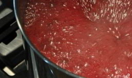 джем из винограда