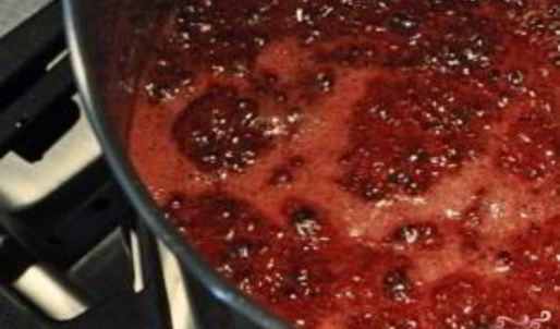 джем из винограда