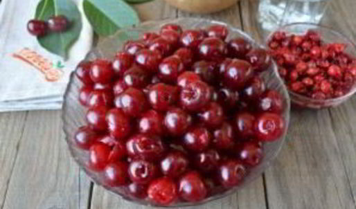 джем из вишни без косточек на зиму