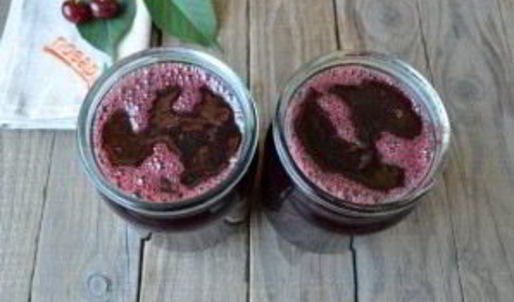 джем из вишни без косточек на зиму