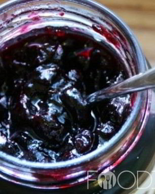 Джем из жимолости