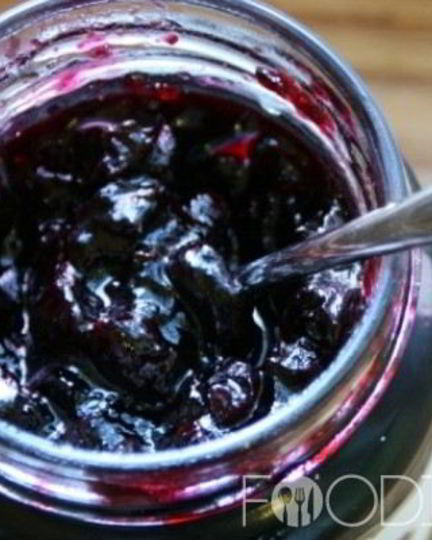 Рецепт джема из жимолости