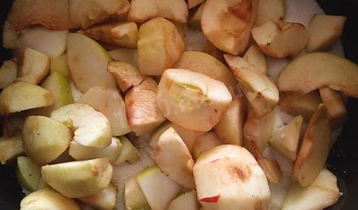 джем в мультиварке