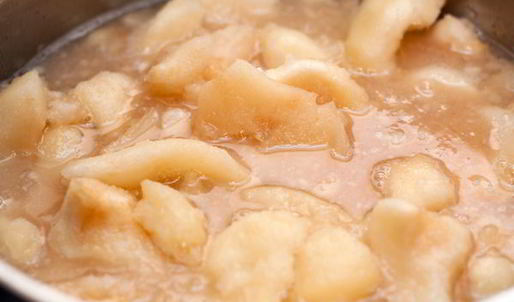 грушевый джем с ванилью