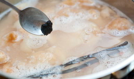 грушевый джем с ванилью