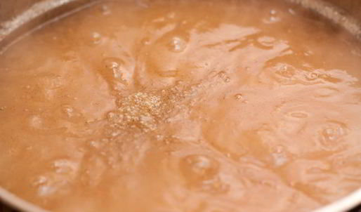 грушевый джем с ванилью