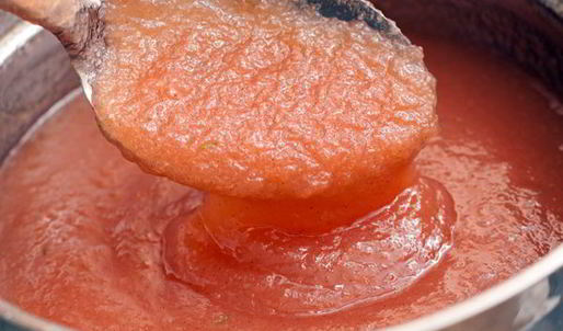 грушевый джем с ванилью