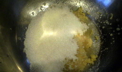 имбирный джем