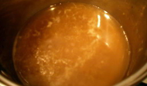 имбирный джем