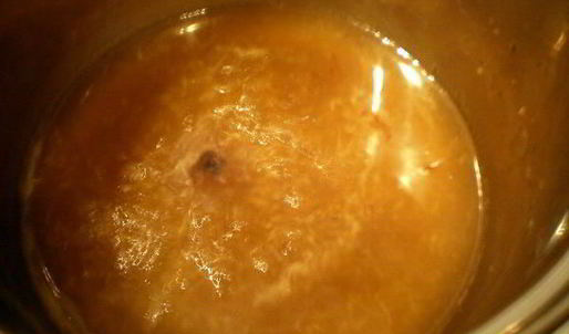 имбирный джем