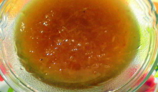 имбирный джем