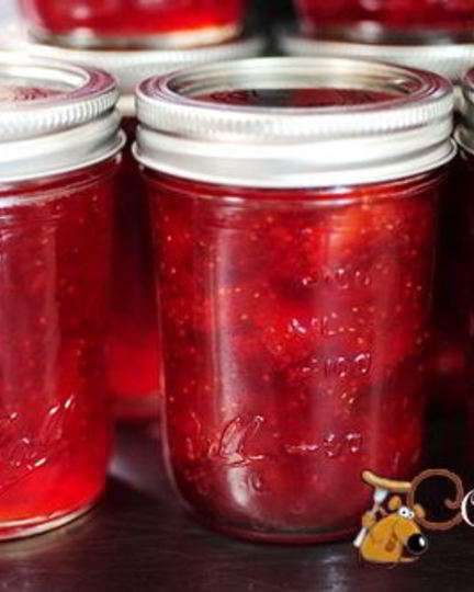 Рецепт клубничного джема на зиму
