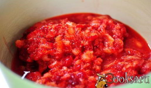 клубничный джем на зиму