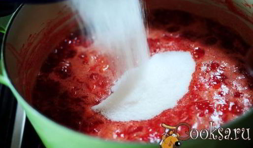 клубничный джем на зиму