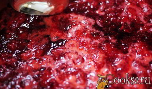 клубничный джем на зиму