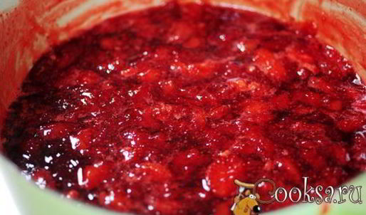 клубничный джем на зиму