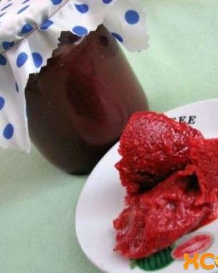 Клубничный джем