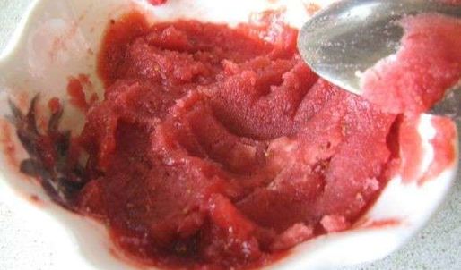 клубничный джем