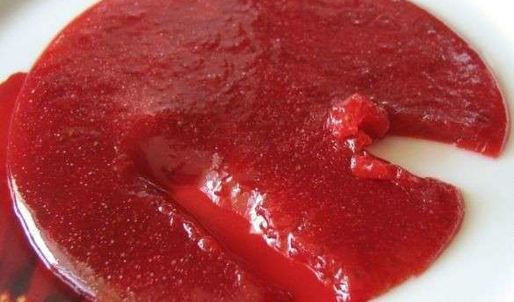 клубничный джем