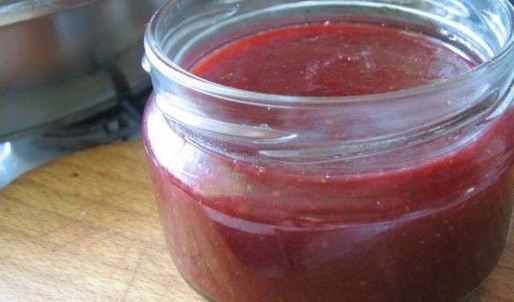 клубничный джем