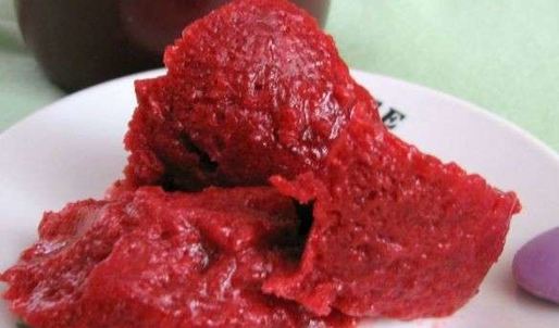 клубничный джем