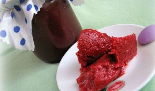 клубничный джем