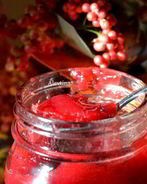 Клюквенный джем