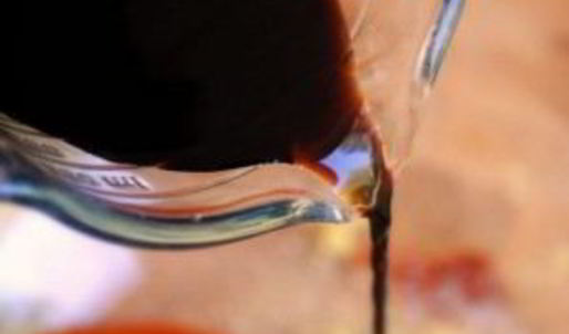 куриные голени в глазури из джема