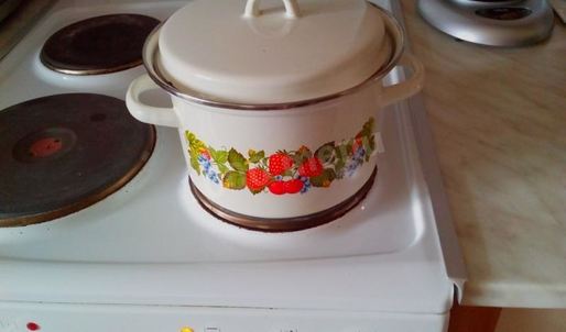 лимонный джем