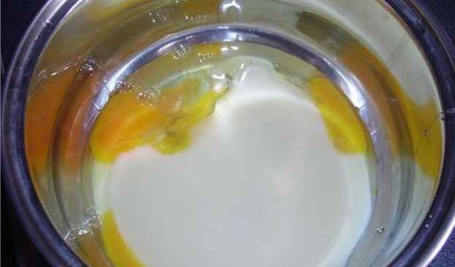 рулет с джемом