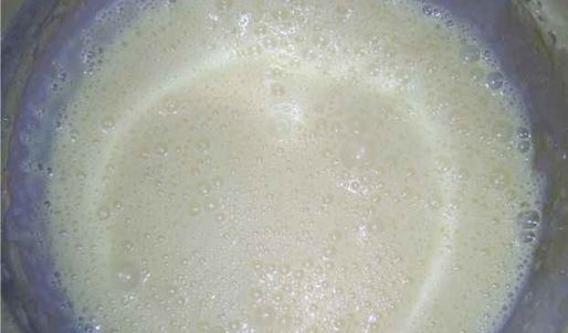 рулет с джемом