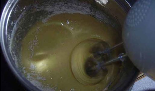 рулет с джемом