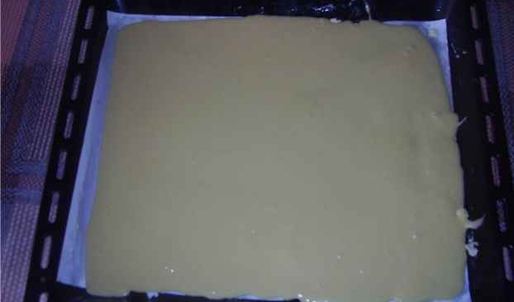 рулет с джемом