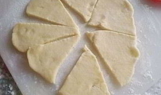 рулетики с джемом