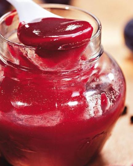 Рецепт сливового джема