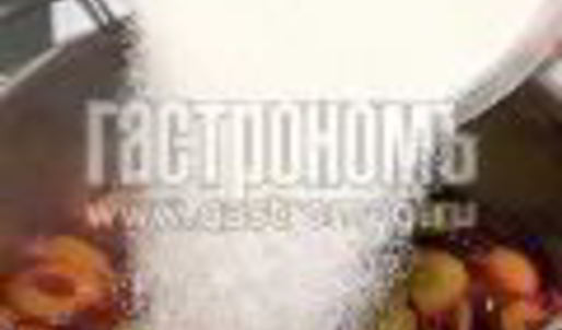 сливовый джем