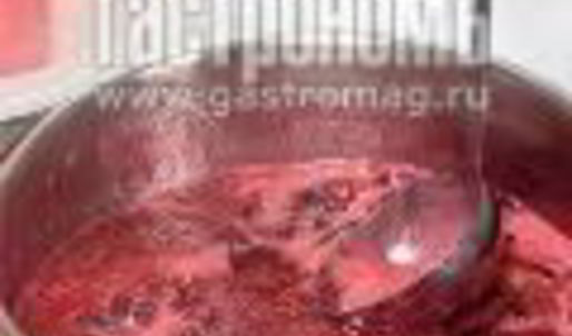 сливовый джем