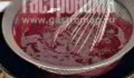 сливовый джем