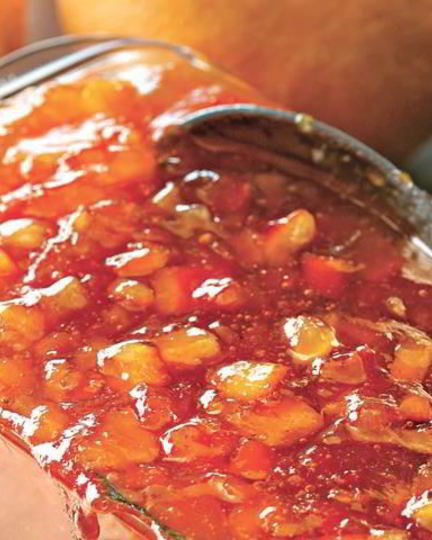 Рецепт цитрусового джема