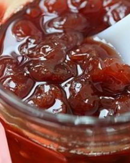 Рецепт вишневого джема