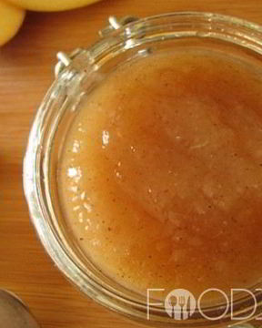 Яблочный джем