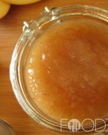 Рецепт яблочного джема