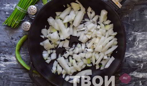 фасоль с грибами на зиму