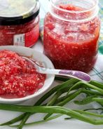 Горлодер с хреном и чесноком на зиму