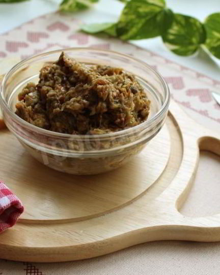 Рецепт грибной икры с морковью луком чесноком и помидорами