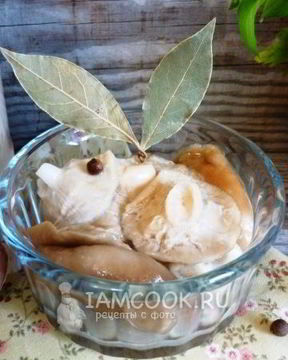 Грузди на зиму в банках