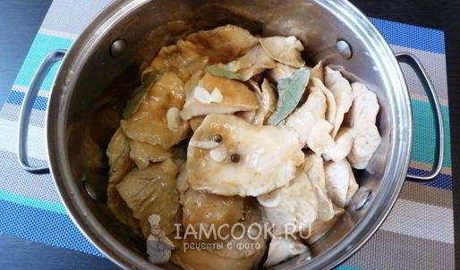 грузди на зиму в банках